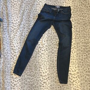 Judy Blue Skinny Jeans Classic Blue Stretch